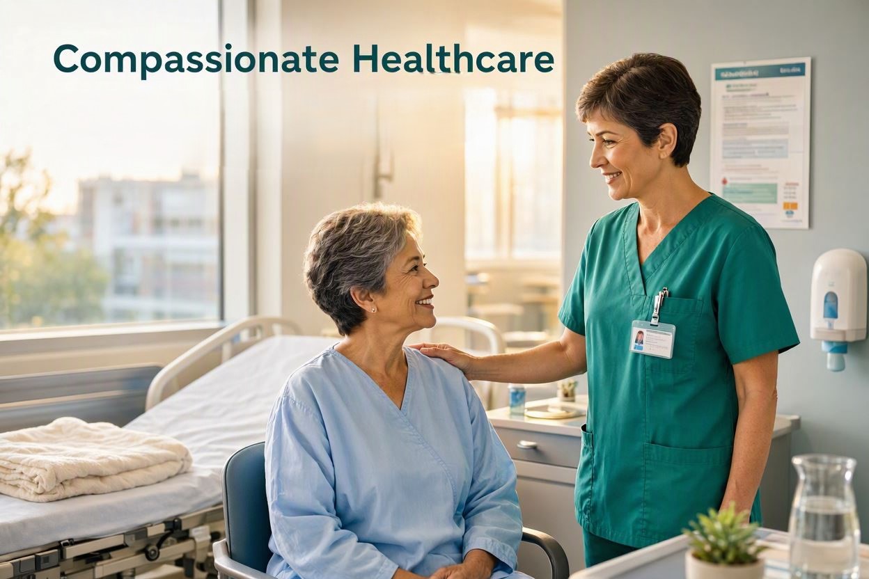 Compassionate Healthcare