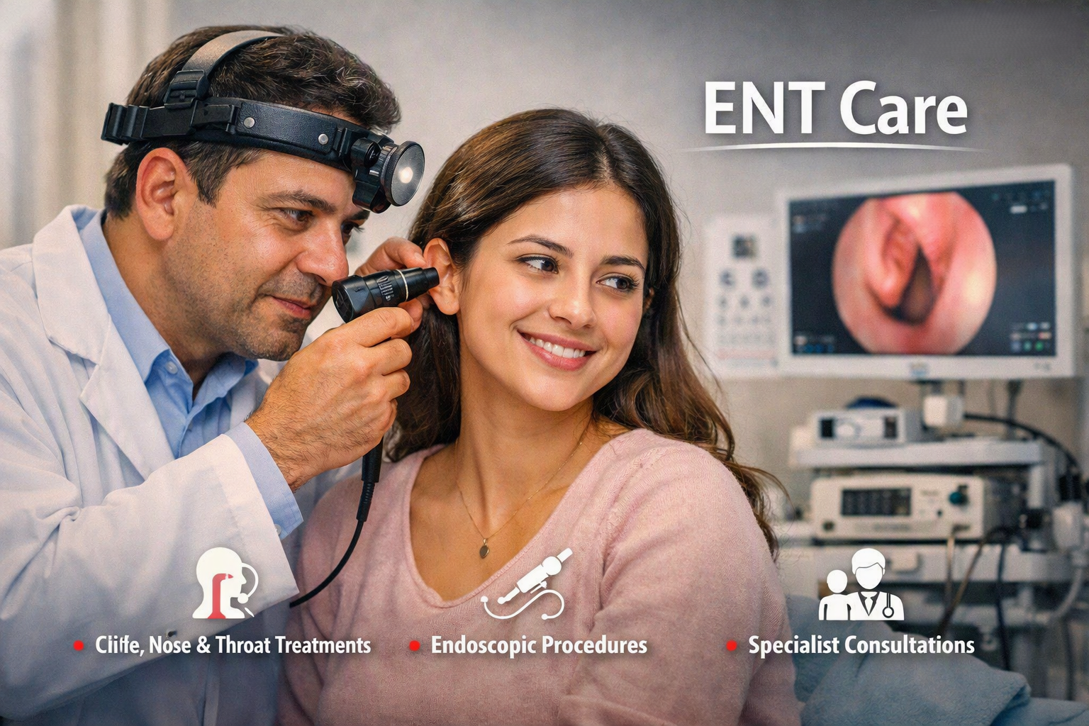 ENT Services