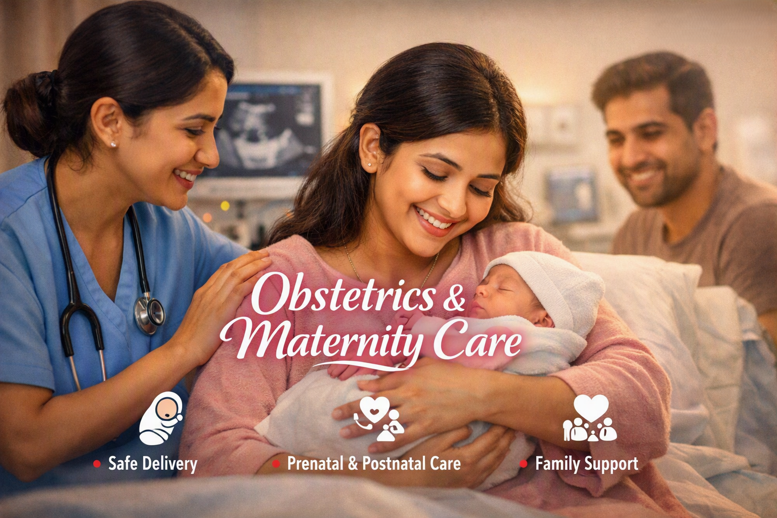 Obstetrics and Maternity Care