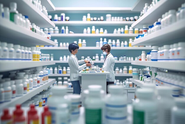 Hospital Pharmacy